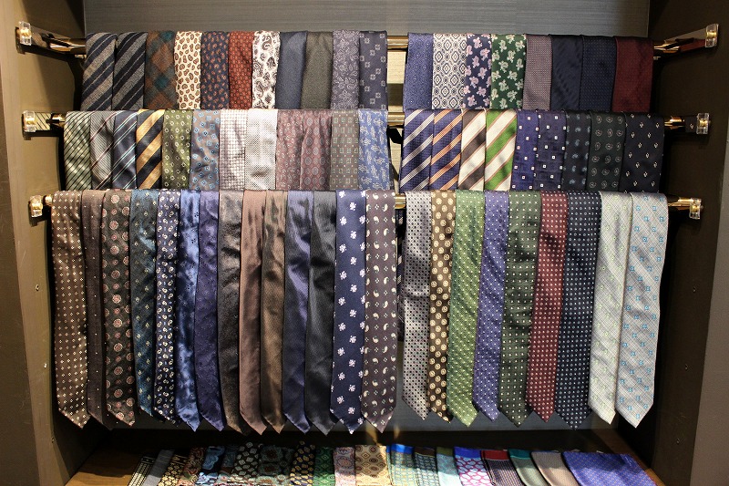 TIE YOUR TIE Settepieghe（セッテピエゲ）も入荷です！！！